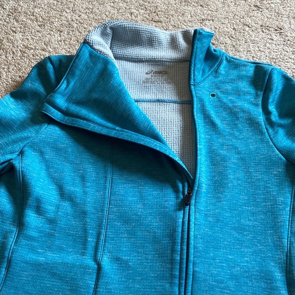 ASICS running sweatshirt - Picture 4 of 9